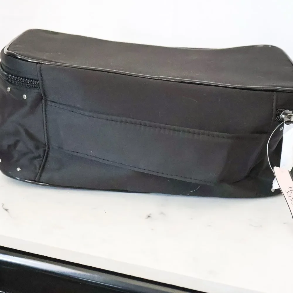 NWT Victoria's Secret 3-in-1 beauty bag set travel case